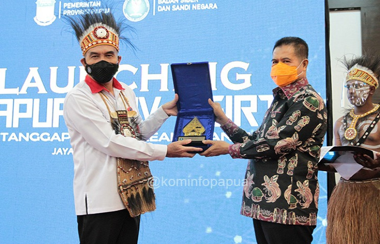 Pembentukan PAPUAPROV-CSIRT Diharapkan Mampu Cegah Serangan Siber di Papua